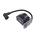 JRL Ignition Coil Fit for 4140 400 1308 STIHL FS38 FS45 FS46 FS55 KM55 Grass Trimmer Lawnmower Before 2001 Year primary