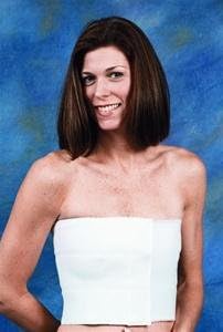 Breast Wrap 9 Inch (One Size Fits All, White)