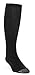 Galiva Men's Cotton ExtraSoft Over the Calf Cushion Socks - 3 Pairs, Black, Large