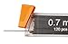 0.7 mm Premium Mechanical Pencil Lead Refills 360 leads