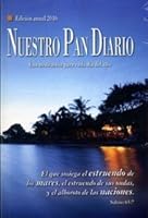 Nuestro Pan Diario 2016 Una meditación para cada día del año 1604859830 Book Cover