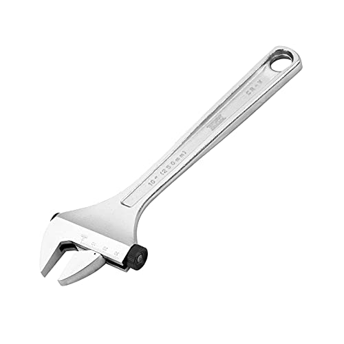 Alyco - Clé Réglable à Molette Latérale, 150 mm - 172270