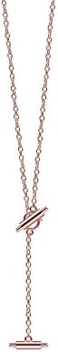 Misfit Unisex Ray Lariat Necklace MIS9000
