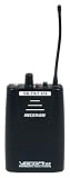 VocoPro, 16 Audio Broadcast System, black, 4.00 x 4.00 x 8.00 (SilentPA-RX)