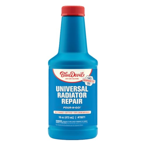 BlueDevil Pour-N-Go Radiator Repair