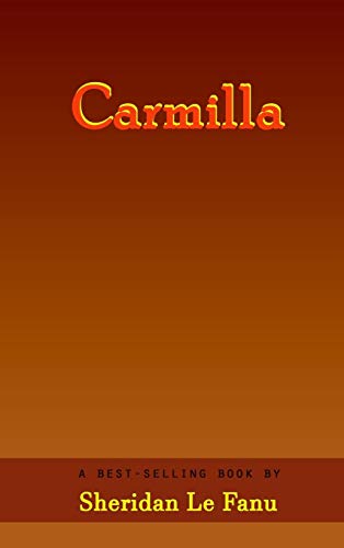 [F.r.e.e] Carmilla KINDLE