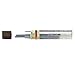 Pentel Super Hi-Polymer Lead, 0.3mm Extra Fine, B, 12 Pcs/Tube, Box of 12 Tubes (300-B)