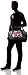 Under Armour Undeniable Duffle 3.0 Gym Bag , Steel (035)/Pierce , Small