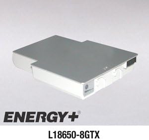 Lithium Ion Battery Pack 4500 mAh for Gateway 2000 400SP Plus,Gateway 2000 400SP,Gateway 2000 400VSP,Gateway 2000 400VTX,Gateway 2000 450E,Gateway 2000 450RGH,Gateway 2000 450ROG,Gateway 2000 450SX4,Gateway 2000 450X,Gateway 2000 450XL,Gateway 2000 Solo 400SP Plus,Gateway 2000 Solo