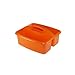 Romanoff Products Large Utility Caddy, Orange