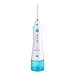 Nicefeel® Cordless Rechargeable 3-Mode Water Flosser with 220ml Capacity Water Tank FC158