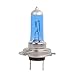 WTG H7 Super White Xenon Halogen Headlight Light Bulbs 55W (Contains 2 Bulbs)