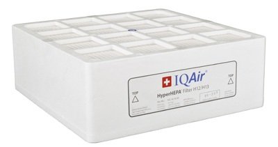 IQAir HyperHEPA Replacement Filter [Medical-Grade Air] Allergies, Pets, Asthma, Odors, Smoke, Pollen, Dust; Swiss Made - Thumbnail 2