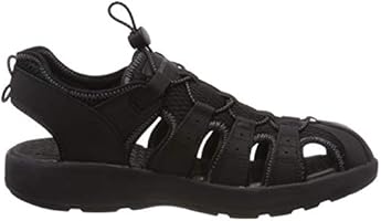 skechers men's melbo journeyman 2 fisherman sandal