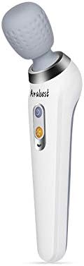 Massager - Electric Body Massage Wireless Smart Handheld Massage Machine,  Multifunctional Portable Rechargeable White Massager,Silicone Massage  Stick,Five Vibration Modes Massager price in Saudi Arabia | Amazon Saudi  Arabia | kanbkam