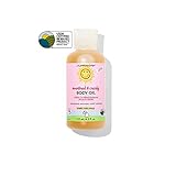 California Baby Overtired & Cranky Mommy & Daddy Oil, 4.5 oz