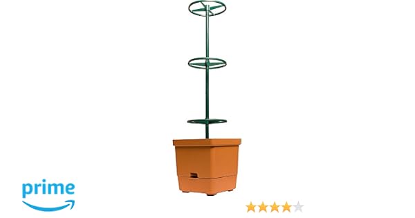 Hydrofarm GCTT Torre para Tomate de 1 m: Amazon.es: Jardín