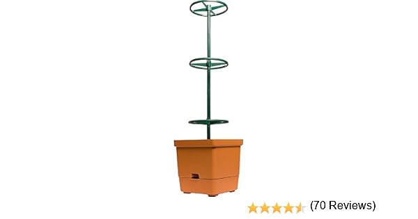 Hydrofarm GCTT Torre para Tomate de 1 m: Amazon.es: Jardín