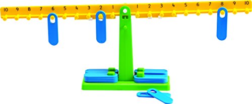 Learning Advantage 7698 Student Math Balance Number Balance