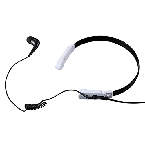 Throat Mic Microphone for Iphone,Xbox 360,PC,Cell Phone,Tactical Military,Covert Acoustic Tube Earpiece Headset for Gift,PS4,VOX Games with Finger PTT for Kenwood Pro-Talk XLS TK,3.5mm Jack Plug