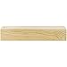 Darice Wood Pencil Box 8.25