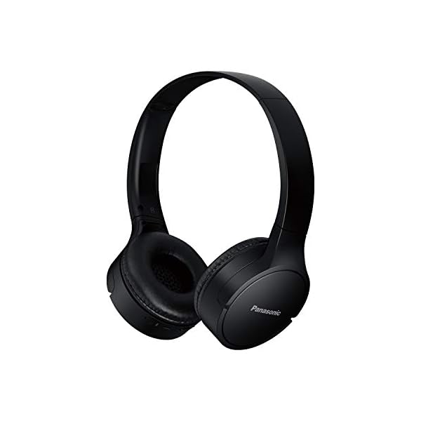 Panasonic-RB-HF420BE-K-Bluetooth-On-Ear-Headphones-Voice-Control-Wireless-Up-to-50-Hours-Battery-Life-Black Panasonic RB-HF420BE-K Bluetooth On-Ear Headphones (Voice Control, Wireless, Up to 50 Hours Battery Life) Black