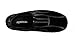 Rockin Footwear Women's Aqua Neon Zippers Black Rubber Water Shoe Size 6