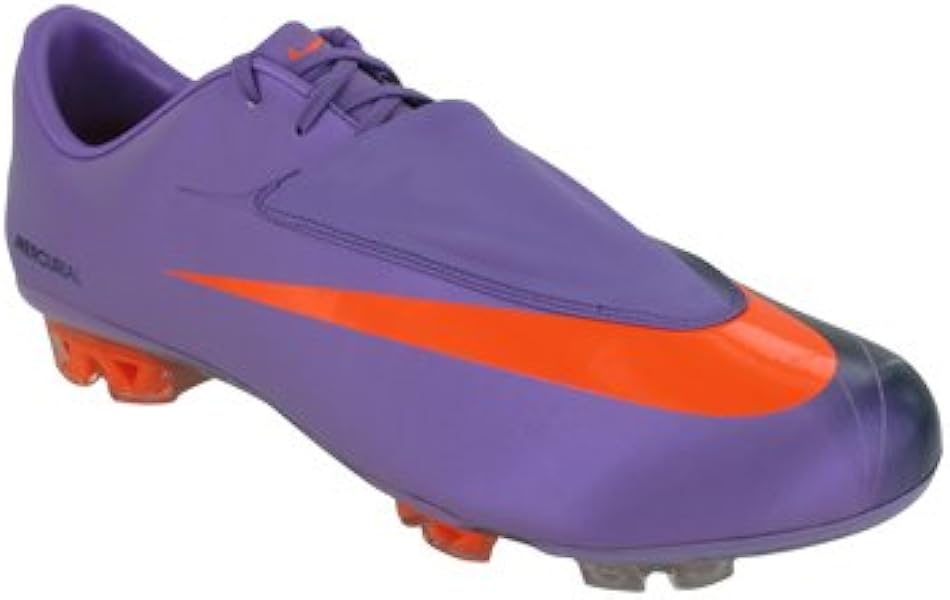 nike mercurial vapor lila