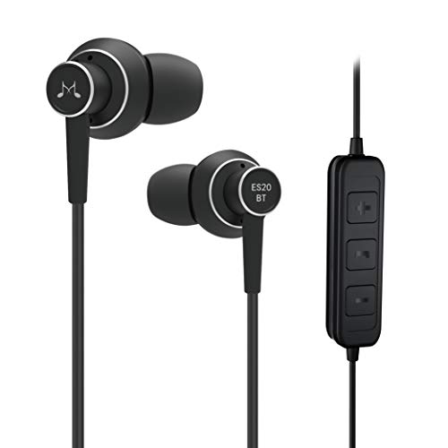 SoundMAGIC ES20BT Bluetooth Earphones with Microphone in Ear Noise