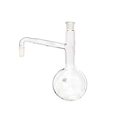 Lab Glass Distilling Flask, Distillation