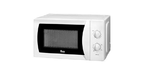 Teka - Microondas Mw175G, 17L, 700W, Blanco, Grill Simultaneo ...