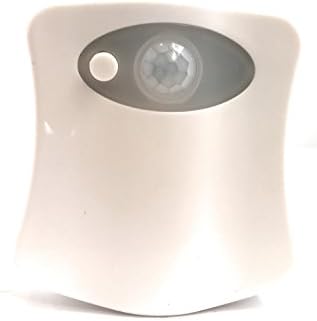 Toilet Bowl LED Motion Sensor Bathroom Light Kids PottyTrainning