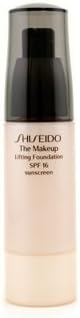 Shiseido The Makeup Lifting Foundation SPF 16 - I40 Natural Fair Ivory 30ml/1.1oz
