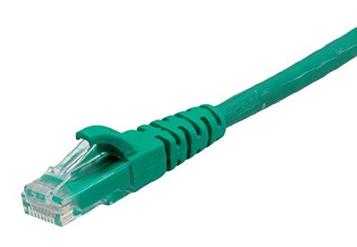Rotronic Roline Cable KAT6 A 21151420 UTP LSOH 0,5 m Green green