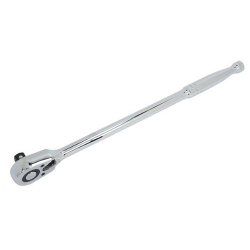 Neilsen CT1155 1/2in Drive Extra Long Ratchet 375mm – Heavy-Duty Extended Reach Handle