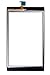 Touch Screen Digitizer Replacement for The Kindle Fire HD8 HD 8 7th Gen SX034QT（No LCD）