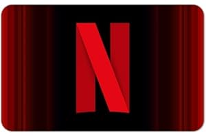 Netflix eGift Card | Digital Delivery