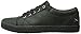 MOZO Men's Maverick Slip Resistant Sneaker, Black, 9 M US