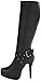 2 Lips Too Women's Too Vast Motorcycle Boot