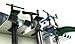 Peachtree 607 Pipe Clamp Rack with 10 Clamp Slots