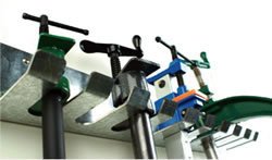 PIPE CLAMP RACK