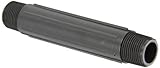 Banjo NIP075-6 Polypropylene Pipe Fitting, Nipple, Schedule 80, 3/4