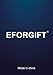 Eforgift Modern White Waffle Weave Fabric Shower Curtain Water Proof , Elegant Polyester Bathroom Curtain Machine Washable with Rustproof Grommets, 36 x 72 inches