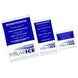 Fj2320096 Mini Polar Ice 6" X 12" Small,Scrip Inc - Each 1