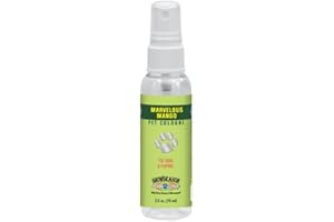 Showseason® Marvelous Mango Pet Cologne 2.5 oz For Dogs |Travel Size | Long-Lasting Odor Eliminator | Paraben-Free | Biodegradable & Non-Toxic | Made in The USA