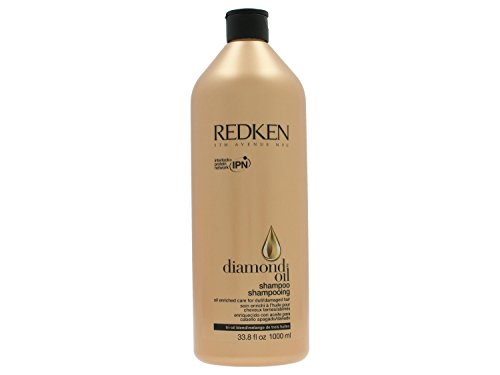 Redken Diamond Oil Shampoo, 33.8 Ounce