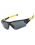 ODODOS Polarized Sunglasses for Cycling Driving Baseball Running Fishing UV100 Polarized Lenz