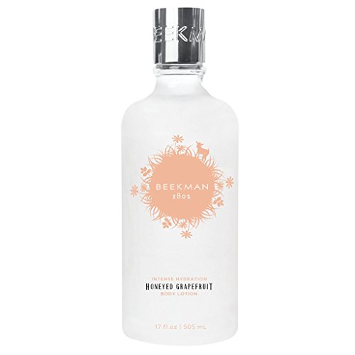 Beekman Honeyed Grapefruit Intense Hydration Body Lotion