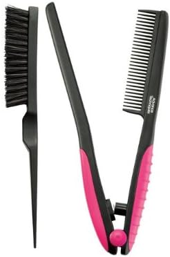 avon straightening brush
