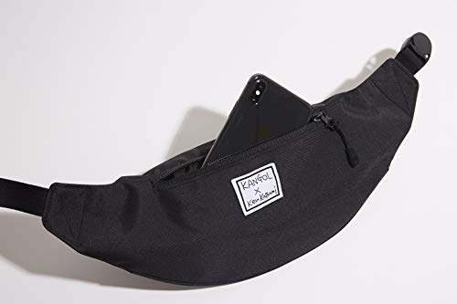 KANGOL Ken Kagami WAIST POUCH BOOK 画像 C